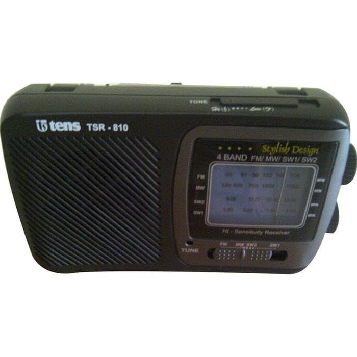 RADIO PORTABLE TENS TSR 810 ORIGINAL