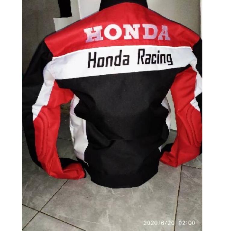 [PROMO S0F89] Jaket Touring Motor | Jaket Honda Racing | Jaket Pria Keren | Jaket Murah | Jaket Wate