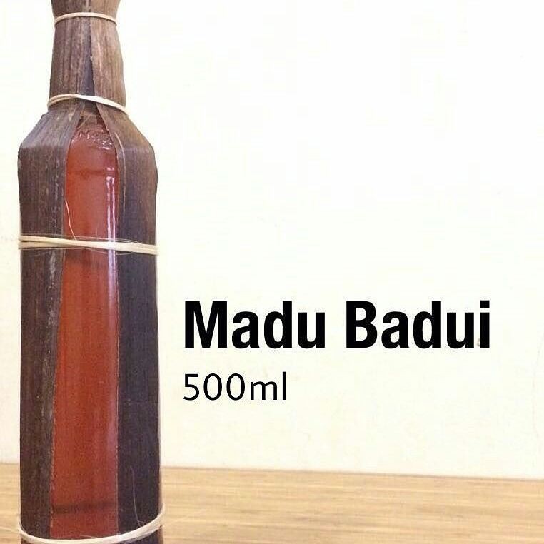

Madu Odeng asli dari Hutan Baduy
