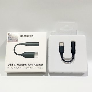 Samsung Converter USB Type C To Headseat Earphone Audio Colokan Jack Adapter Type C ke 3.5mm Sambungan Headset/konferter Handset-Handseat Tab S7 S8 Galaxy Note 20 Ultra 10 Plus 10+ 9 8 FE S20 Plus S21 S22 S21FE S20FE A53 A33 A73 A80 ZFold flip Z Fold 2 3