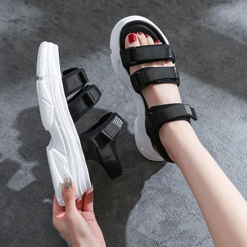 mdaffstore - BIG SALE 9.9 Sandal Gunung Anak Casual Sandal Wanita GN 01