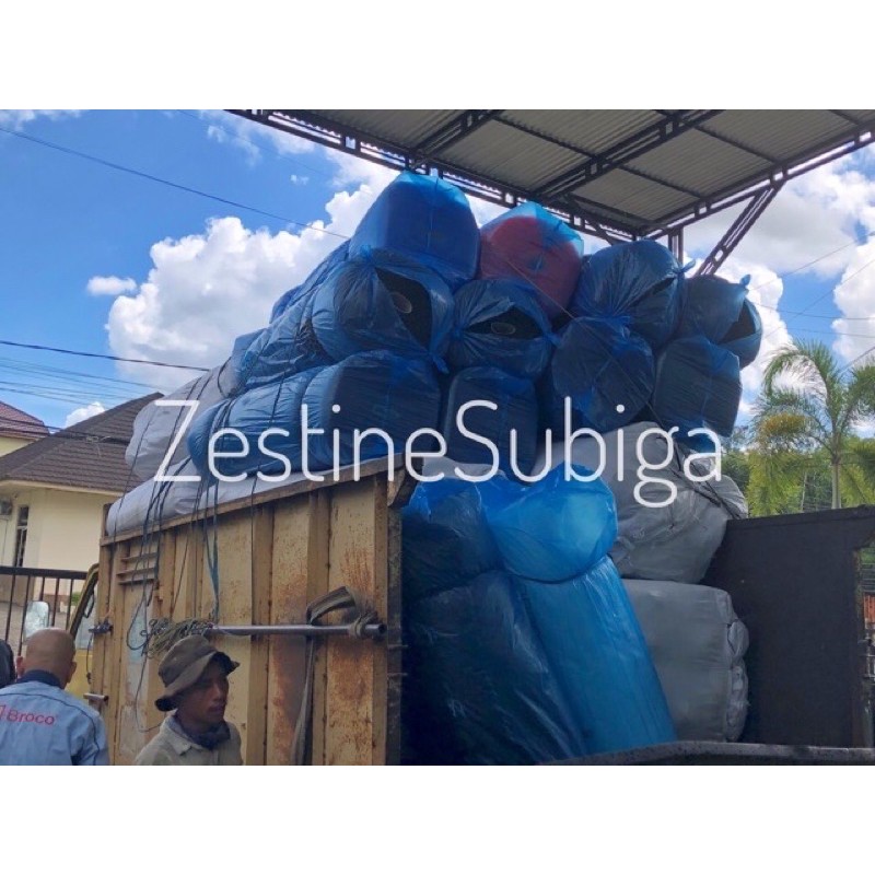 [GMP 3kg] Bubble Wrap 125cm x 50m PER ROLL (LUAR KOTA PAKAI KARGO)