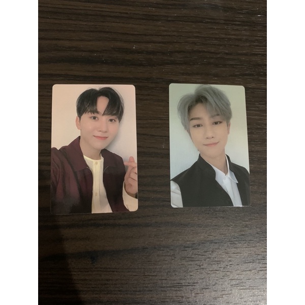 PC Photocard Seventeen An Ode The Poet The8 Seungkwan