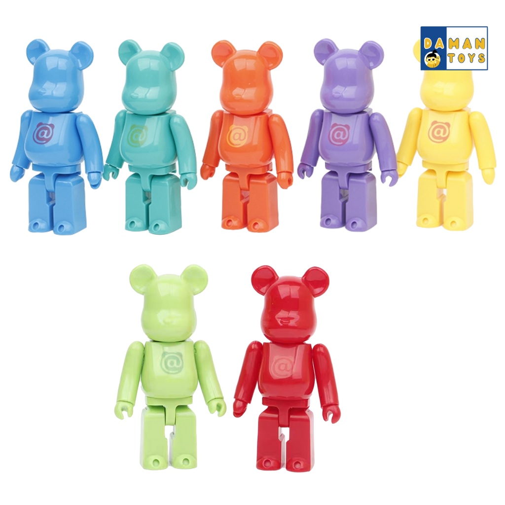 Figure Pajangan Bearbrick Series Berbrick