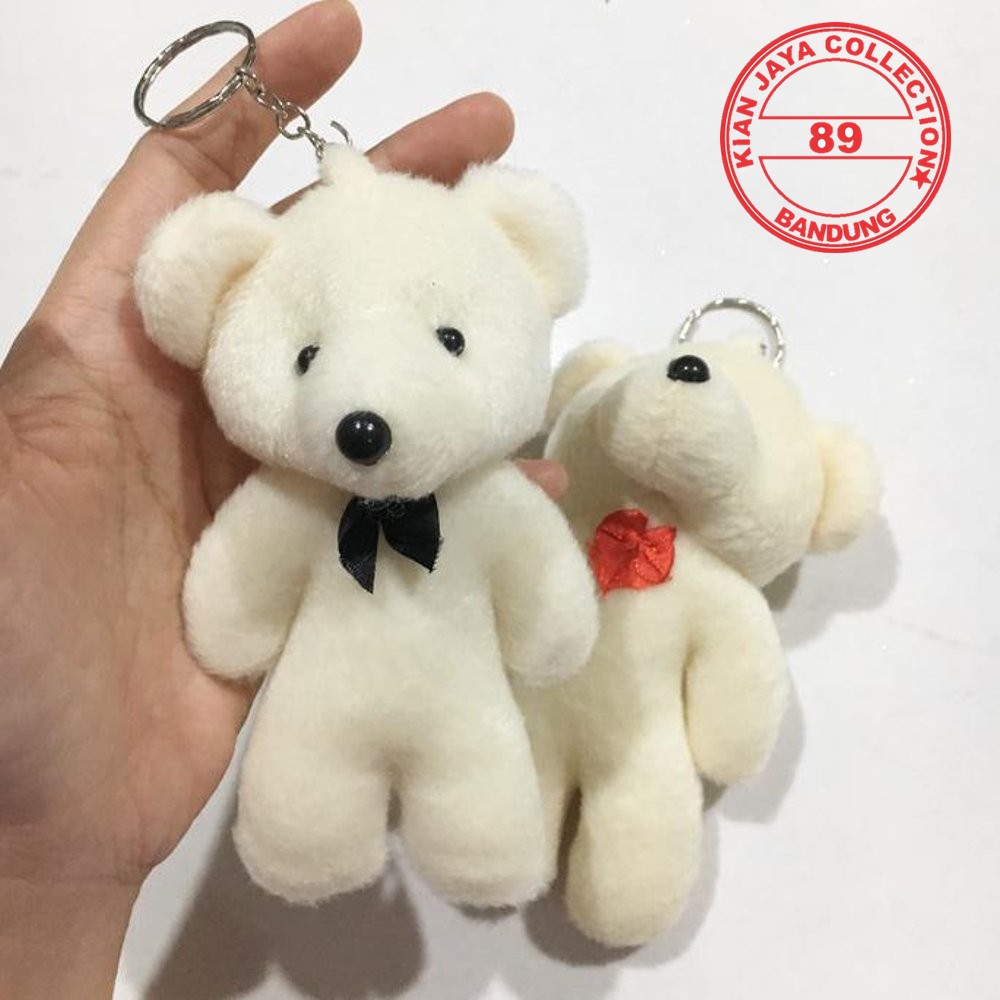 KIANJAYACOLLECTION89 - TAMBAHAN UNTUK GANTUNGAN TAS BONEKA TEDDY BEAR