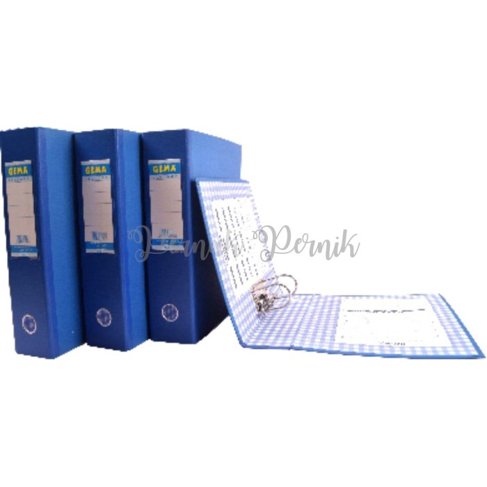 

Promo Ordner Folio Matt / Binder Gema Diskon