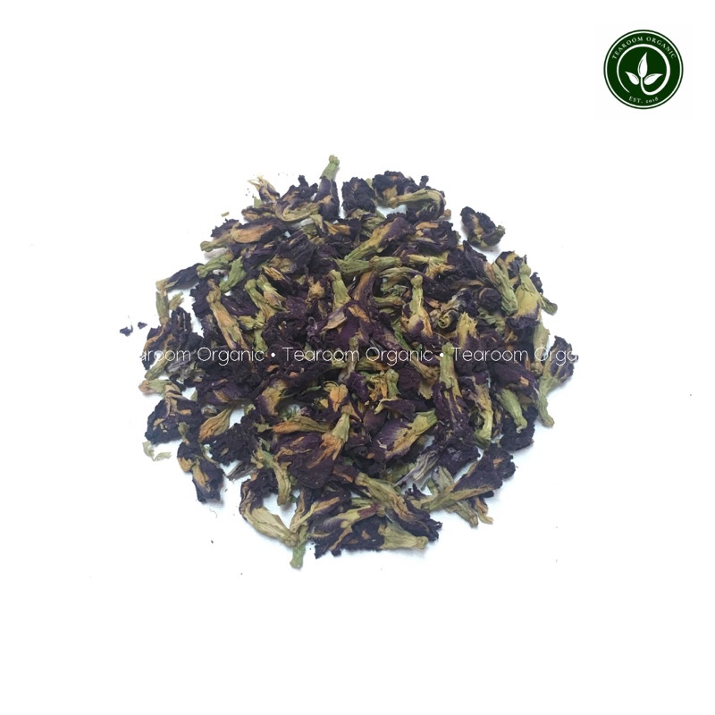 

Butterfly Pea Flower Tea/ Teh Bunga Telang/ Teh Bunga Herbal