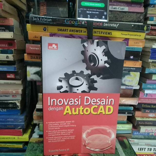 Original inovasi desain dengan AutoCAD