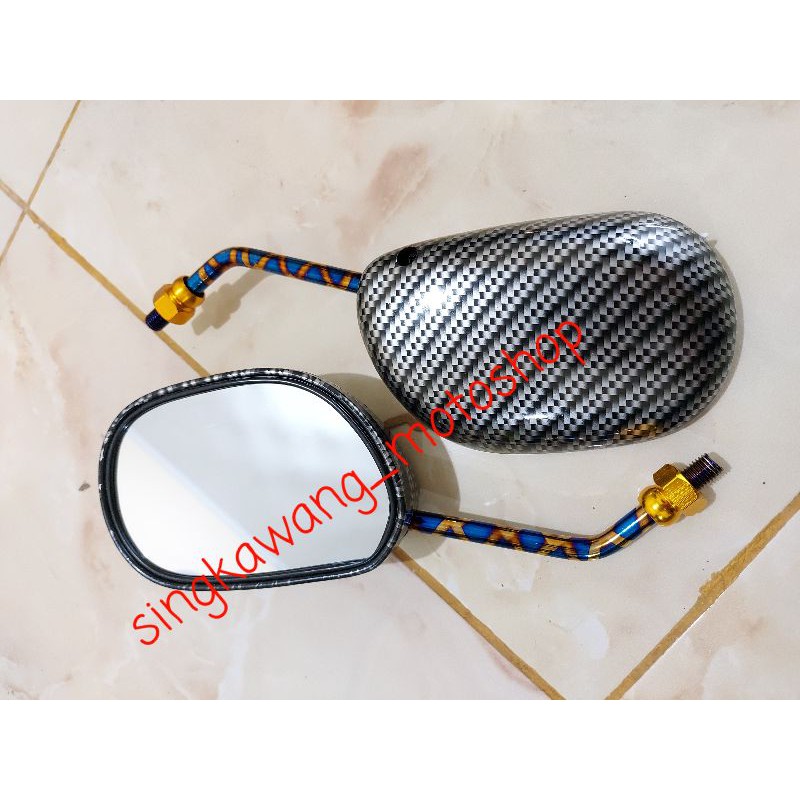 Sepion mio karbon two tone yamaha-spion karbon mio twotone yamaha