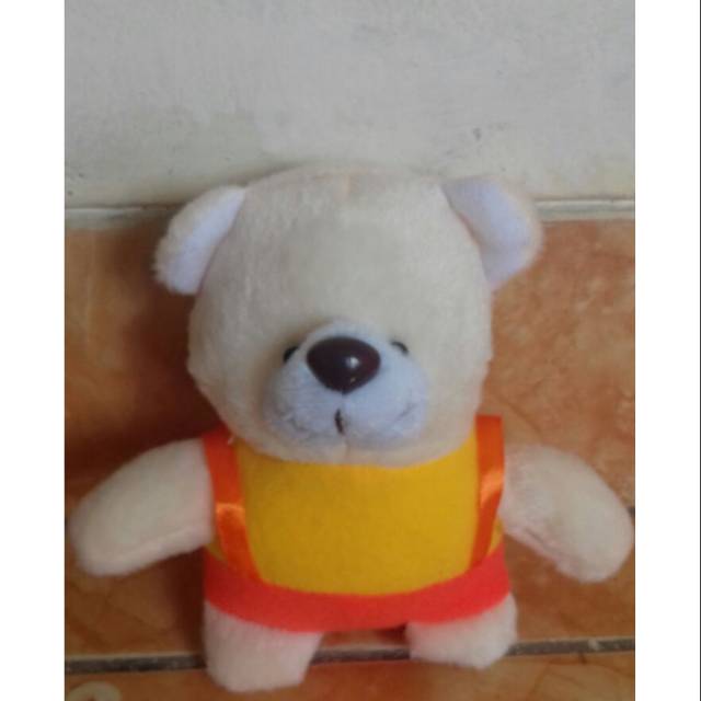 Boneka Kecil Lucu