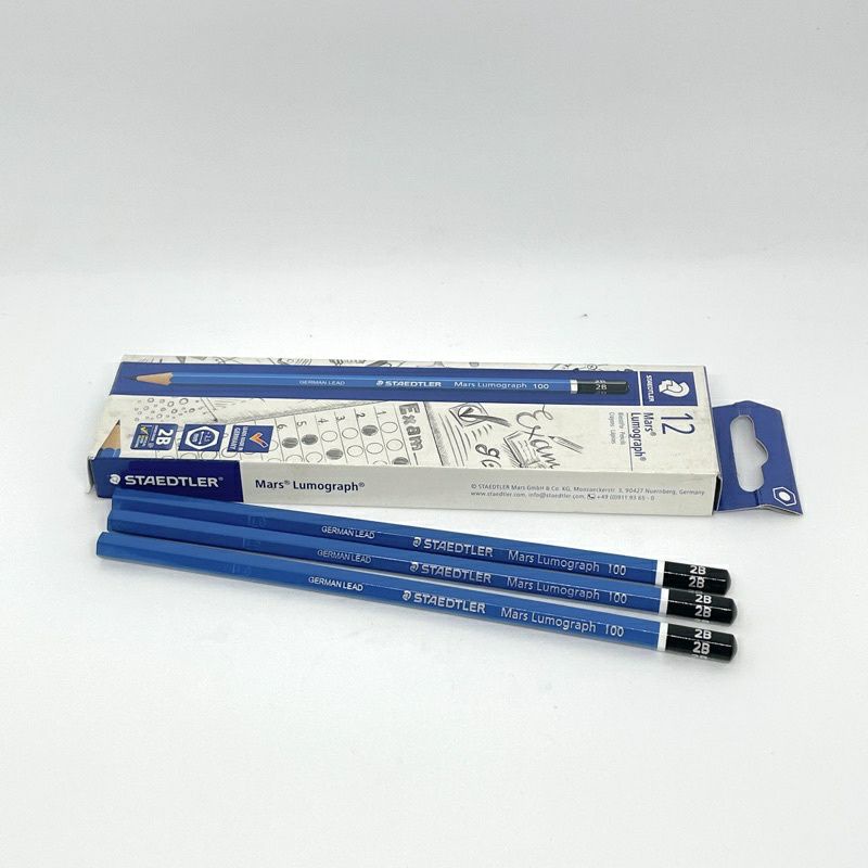 

PENSIL 2B BUAT UJIAN STEADTLER
