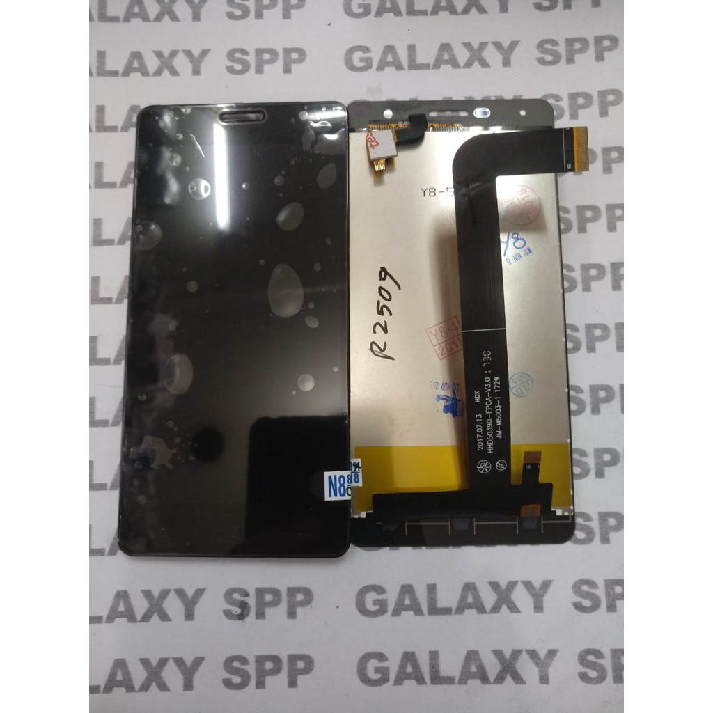 LCD TOUCHSCREEN POLYTRON R2509 COMPLETE ORIGINAL