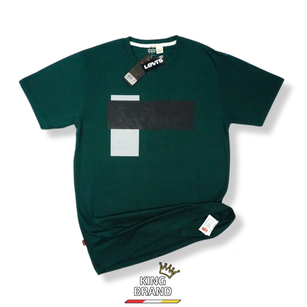 kaos levis pria wanita original produk
