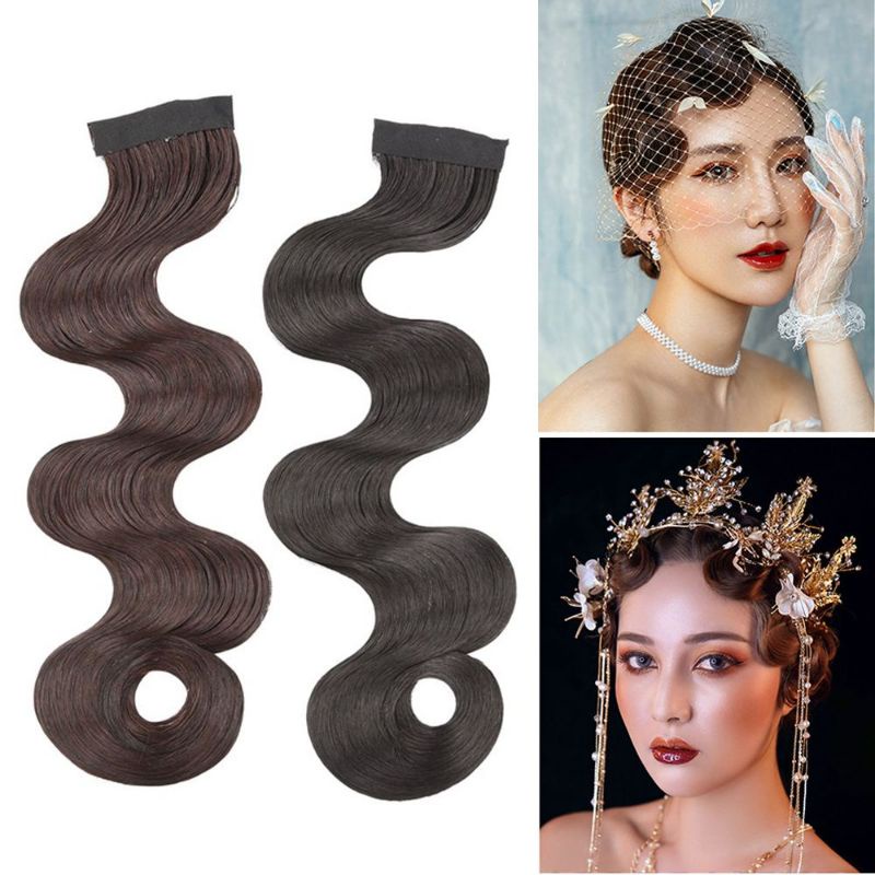 Retro hair bangs poni model cheongsam chinese oriental hair clip