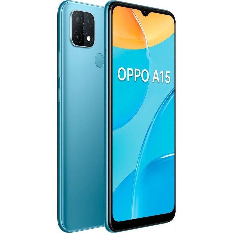 oppo a15 ram 4/64 gb