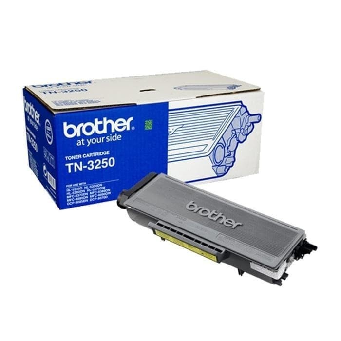 TONER BROTHER TN-3250 / HL-5340D / TN 3250 / 3250 / ORIGINAL