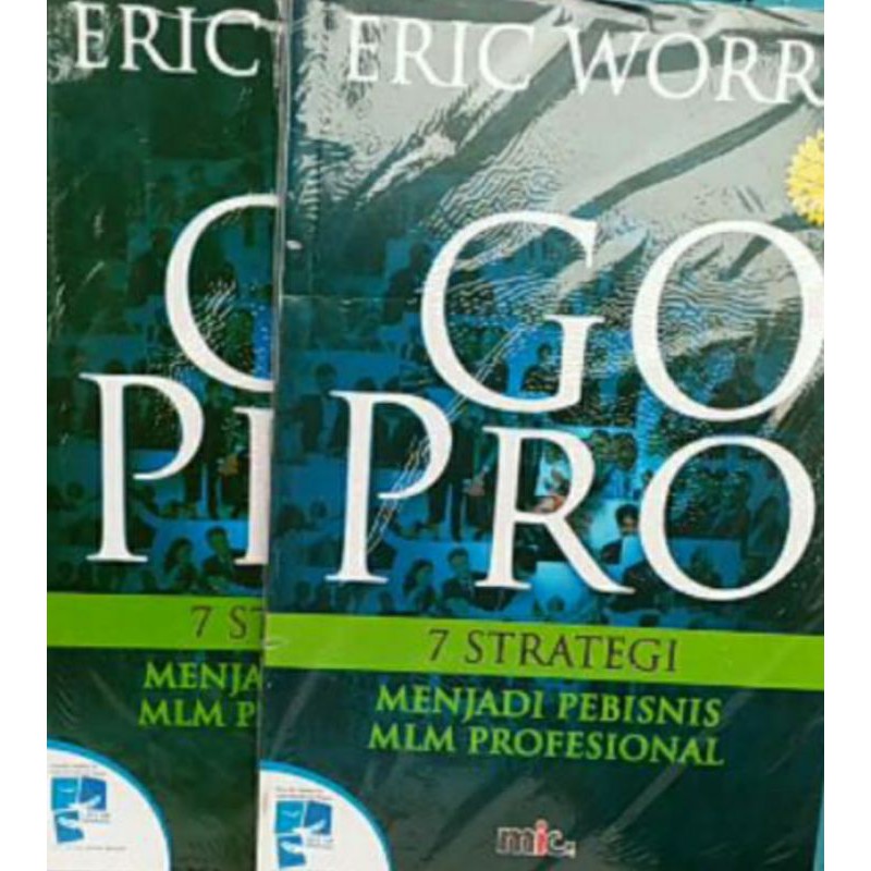 

BUKU GOPRO. ERIC WORRE