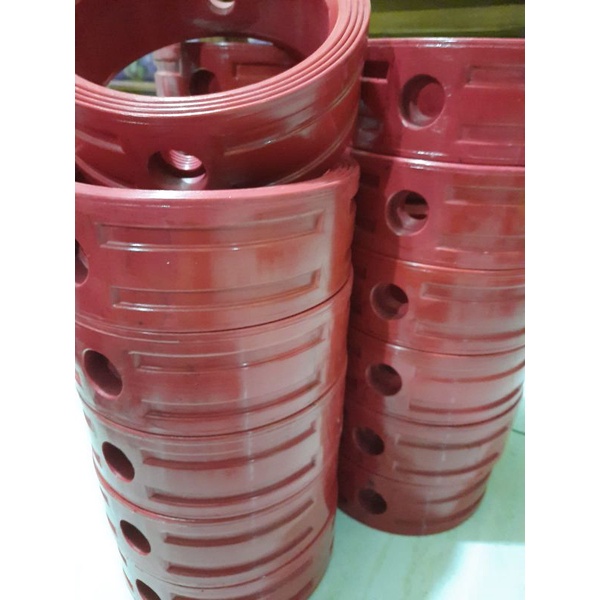 BUTTERFLY VALVE/RUBBER BUTTERFLY VALVE/KARET BUTTERFLY/BUTTERFLY VALVE 5 INCH