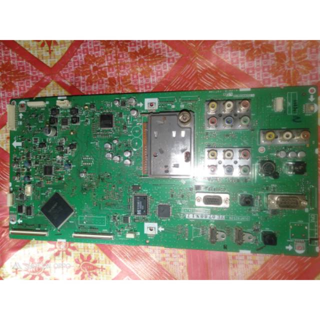 MAINBOARD SHARP LC-37A33ML LC 37A33M 37A33ML