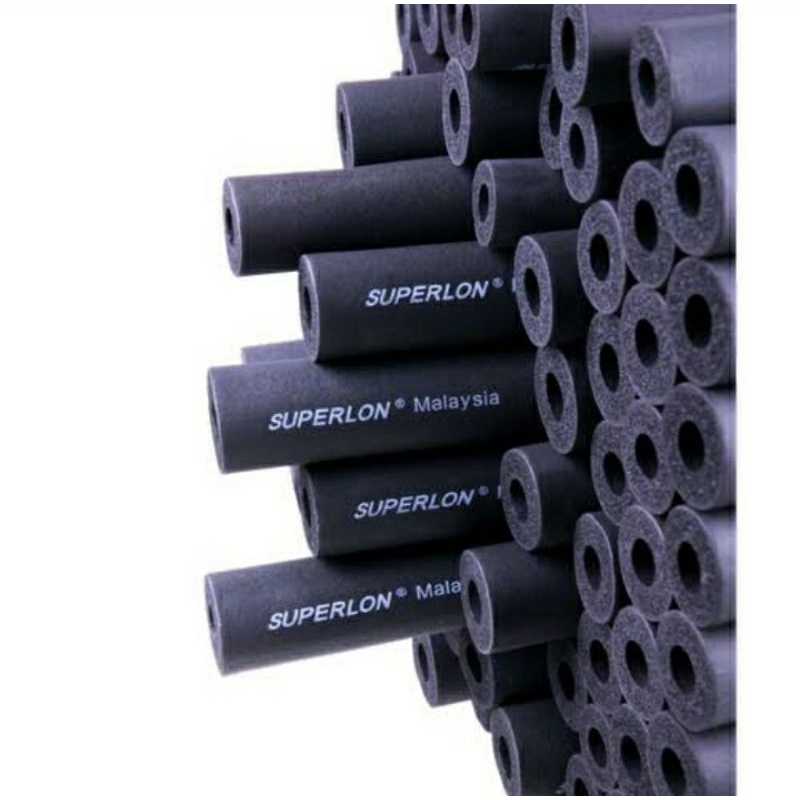 Armaflex ( Busa ) AC , Isolasi Dan Nepel / Nutt AC