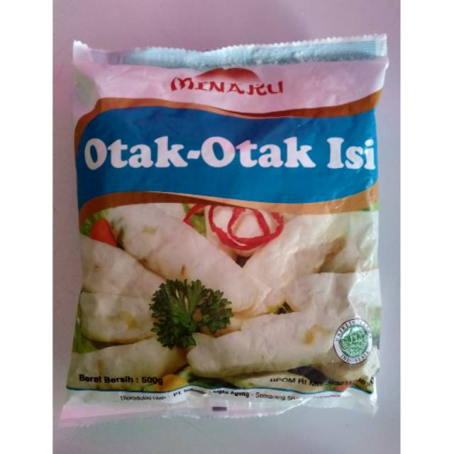 

Otak Otak Isi 500gram