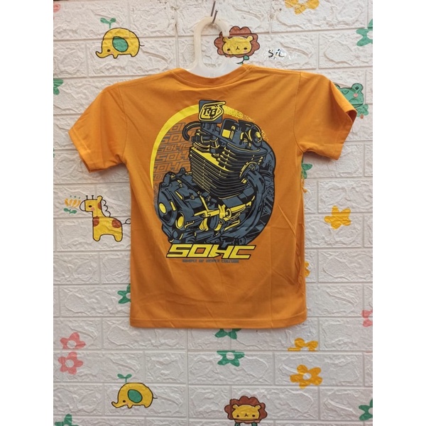 Kaos anak honda vario kids anak best seller