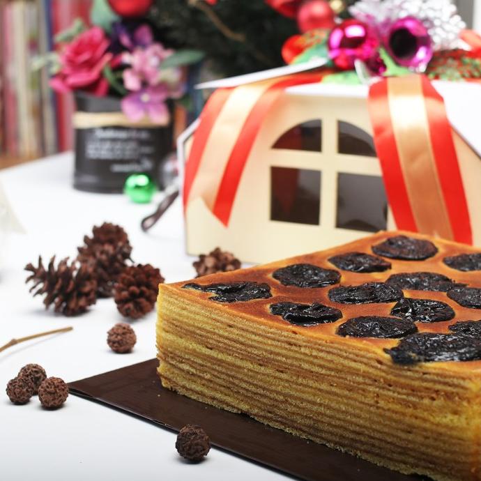 

HAMPERS LAPIS LEGIT | CHRISTMAS CAKE | KADO XMAS | PARCEL PARSEL MURAH BN51FV6C