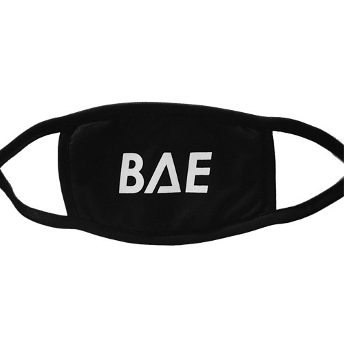 

Bae Face Mask Black