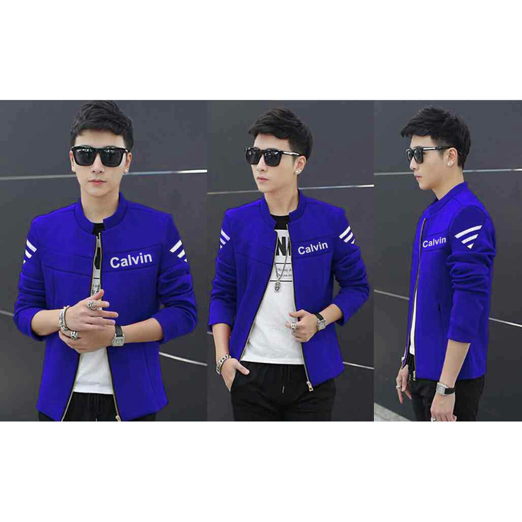 Jaket Outwear  Calvin Benhur
