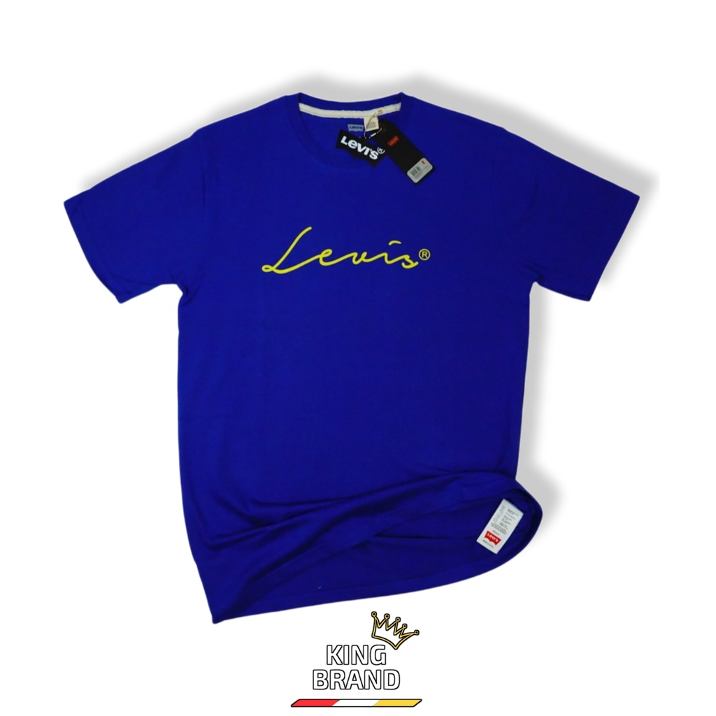 Baju Kaos tshirt Levis Pria Original | Kaos Pria Wanita Import