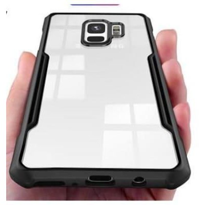 XUNDD ORIGINAL Samsung Galaxy S9+ S9 Plus Soft Hard Case Hybrid Armor