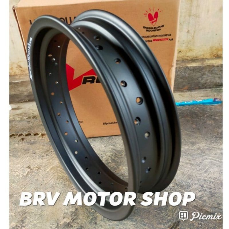 Velg Rosi 300-14/ velg sprint XD 300-14 lubang 36