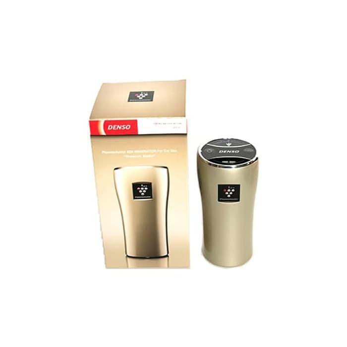 PROMO HARGA DENSO Plasmacluster Ion / Penyegar Udara / Penghilang Bau untuk Mobil