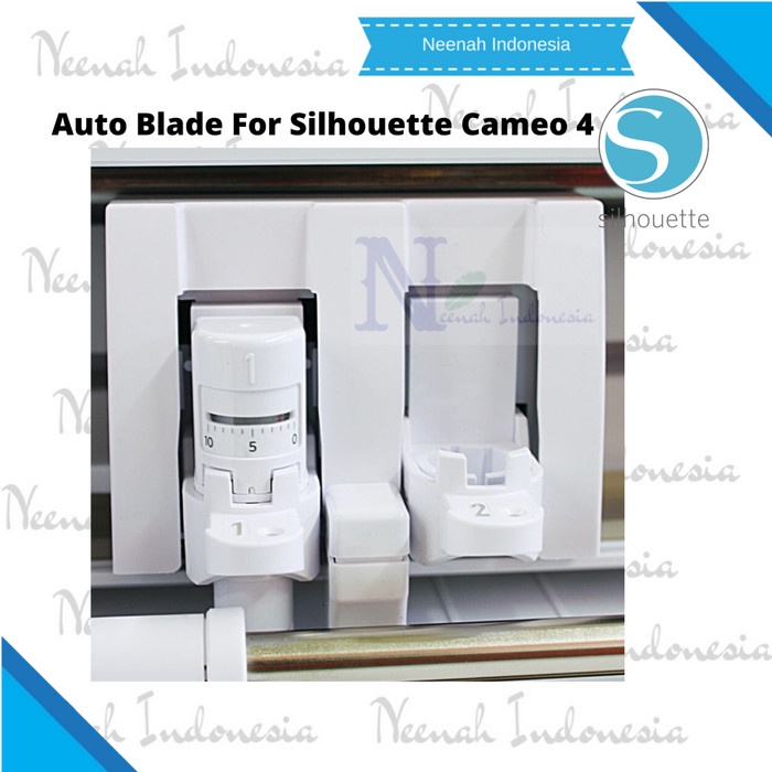 

Lucu Auto Blade Silhouette Cameo 4/ Mata Pisau Cameo 4 Bagus