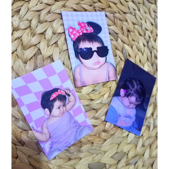 CETAK FOTO UKURAN DOMPET / CETAK FOTO 9x6 CM