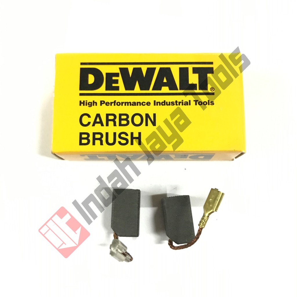 Carbon Brush DEWALT DW 810 ASLI - DW810 Gerinda Tangan BK20 Arang Kul