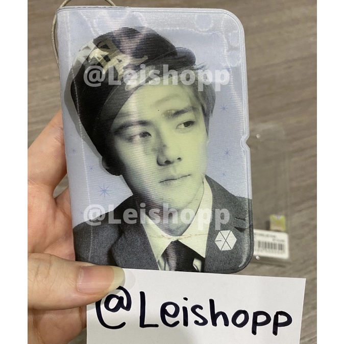 EXO - Sehun Card Case