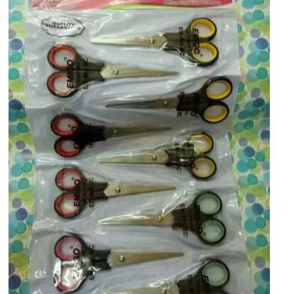 

오 12 PCS GUNTING TANGGUNG TAJAM EMIGO / PROKENSO Hot
