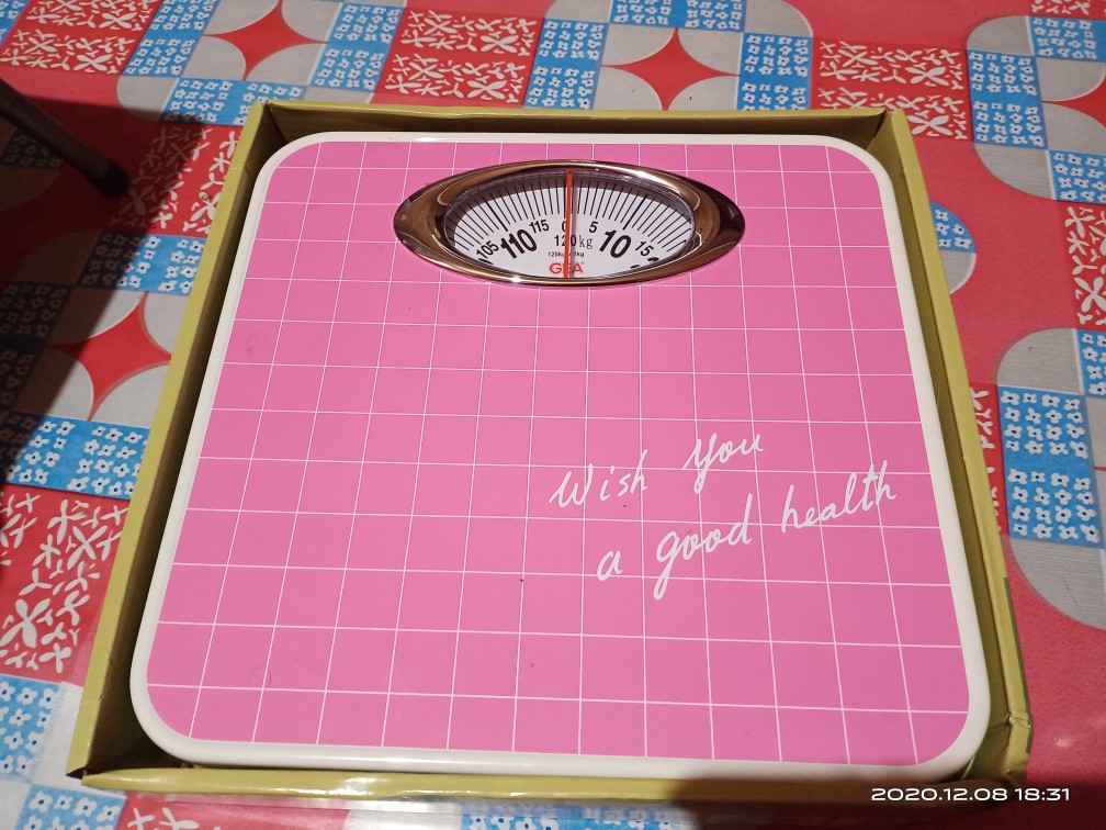 Timbangan Manual By Gea Medical Br 9015