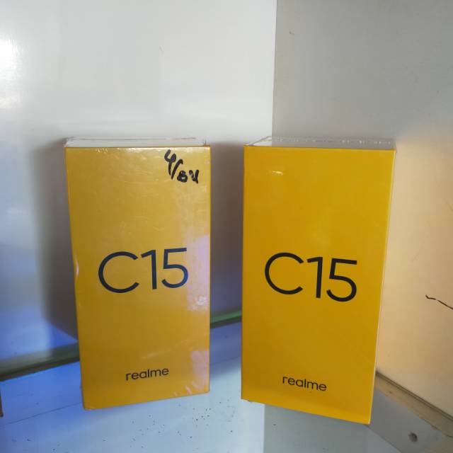 Realme C15 4/64