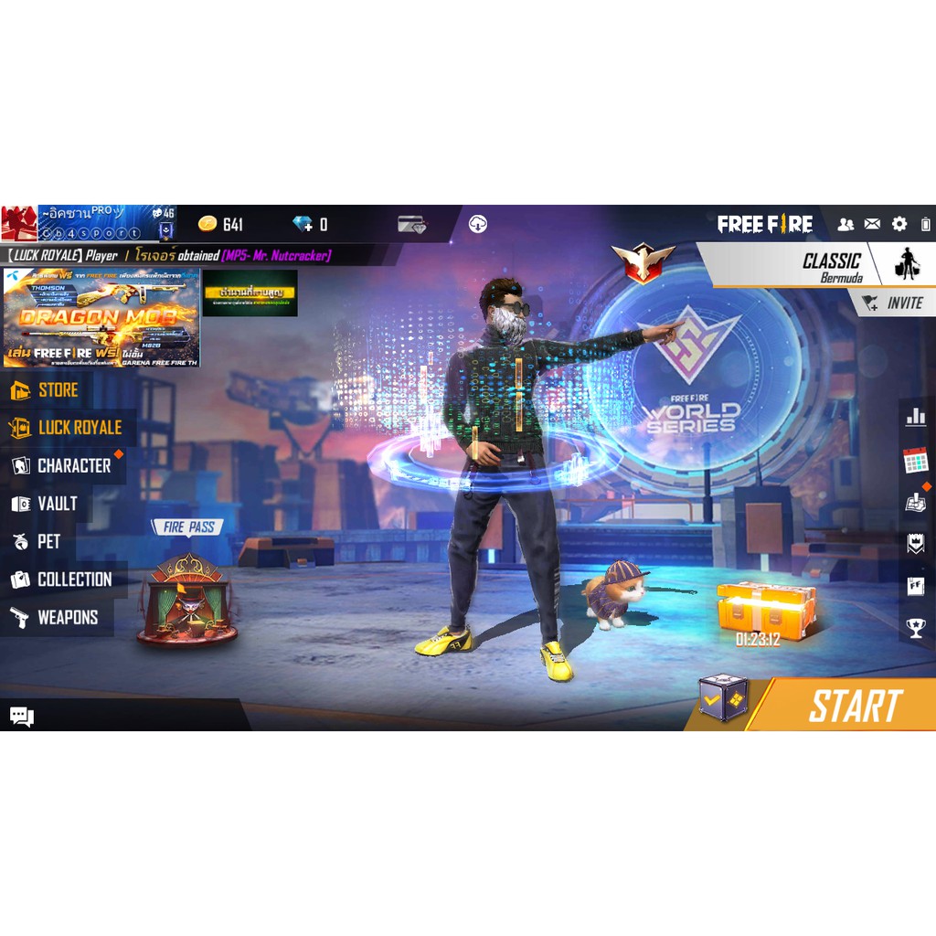 Harga Akun Freefire Terbaik Gaming Voucher Mei 2021 Shopee Indonesia