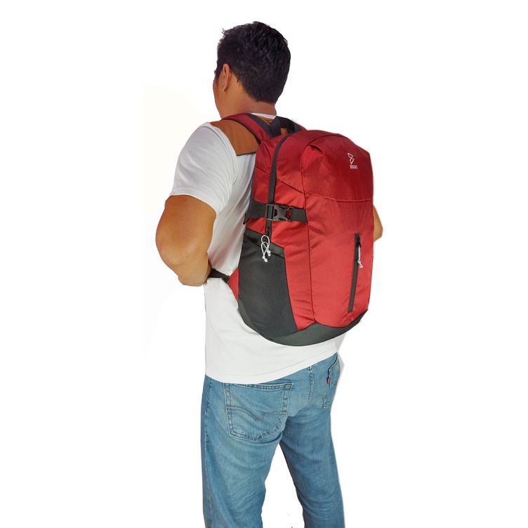 BIDIGI STRIKE BACKPACK / RANSEL OUTDOOR PRIA 25L