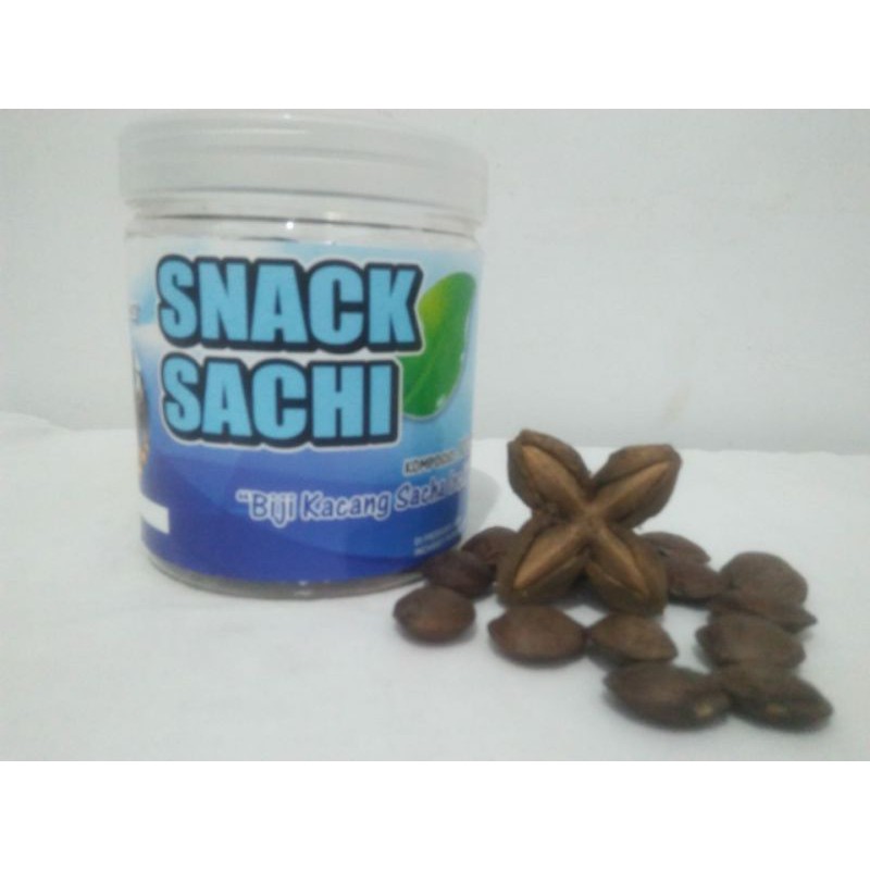

SNACK ROASTED SACHA INCHI 250gr
