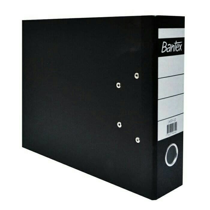 

Ordner Bantex 1403 A5 Economic Hitam