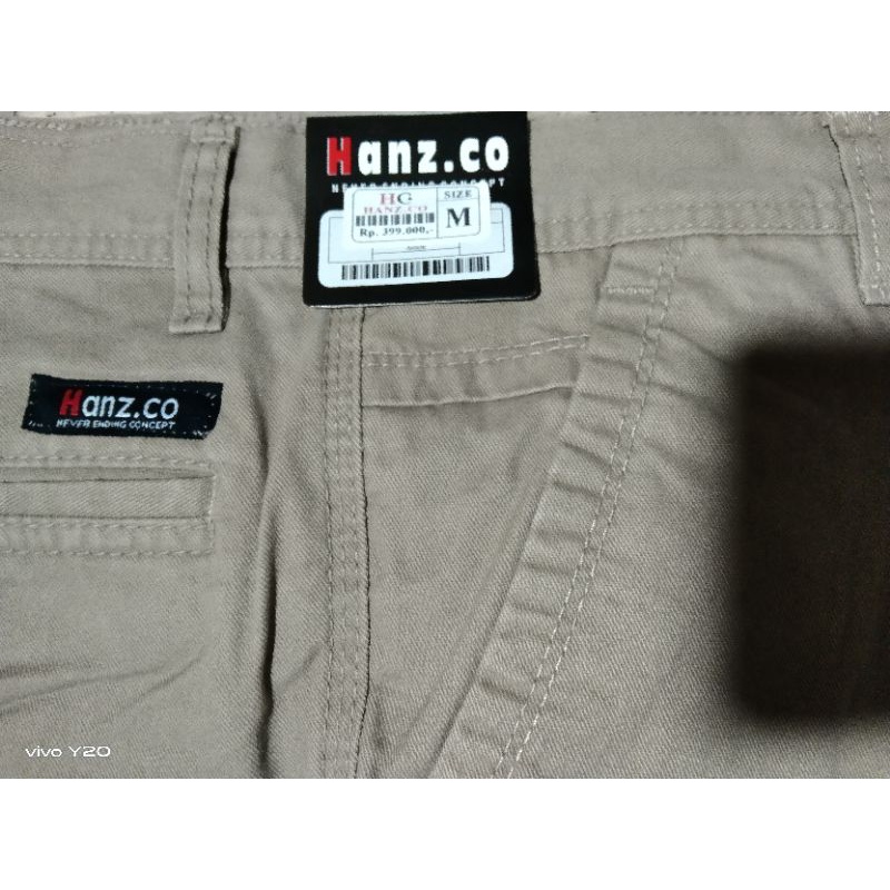 Celana Panjang Pria Premium Original Jumbo