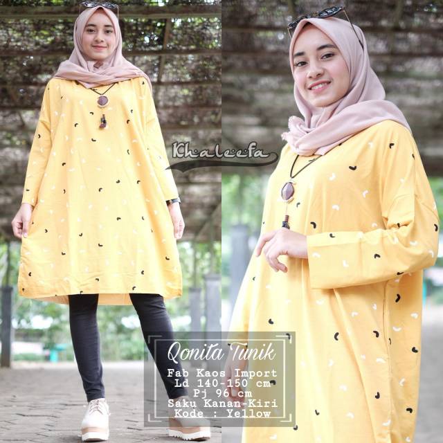 Qonita tunik