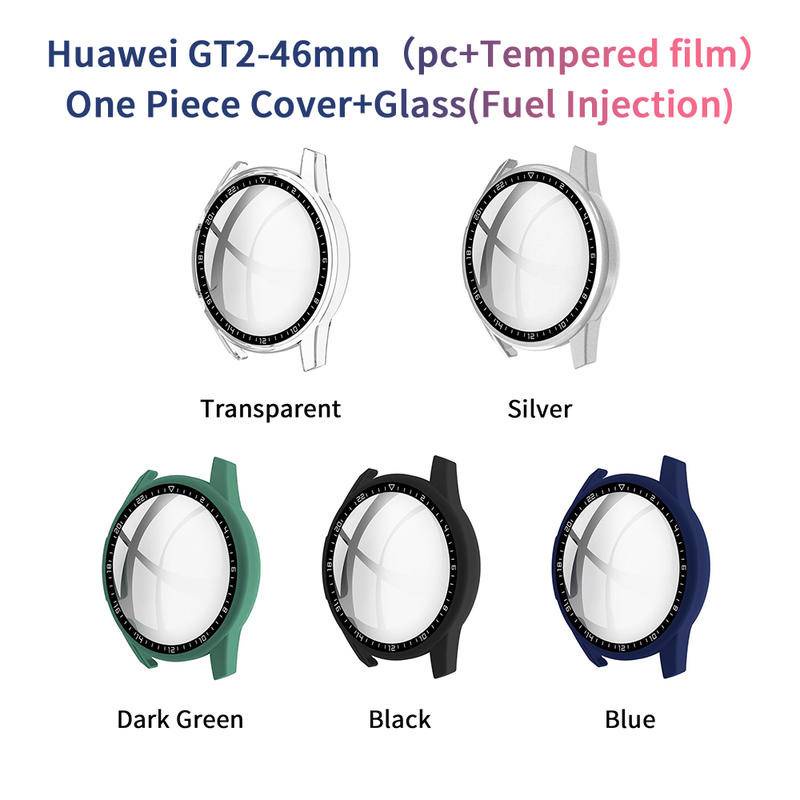 Casing Pelindung Huawei Watch Gt 2 Pro Gt2 Pro Gt 2e 2 E 46mm / 42mm Full Cover