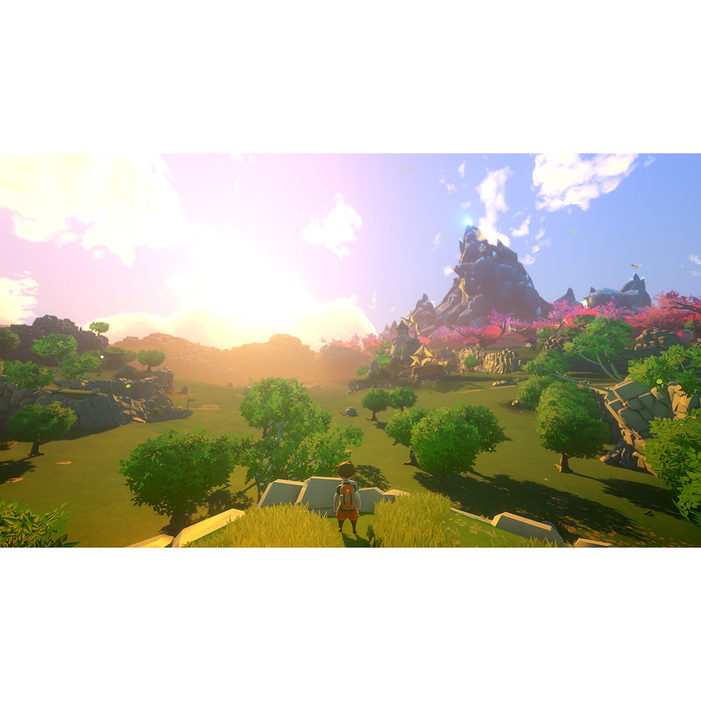 Yonder The Cloud Catcher Chronicles Nintendo Switch Chronicle