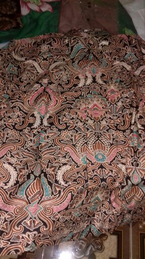 Kemeja Batik Pria Ppbtk07 Modern Lengan Panjang Casual Modis Trendy Masa Kini M L Xl Asli Pekalongan