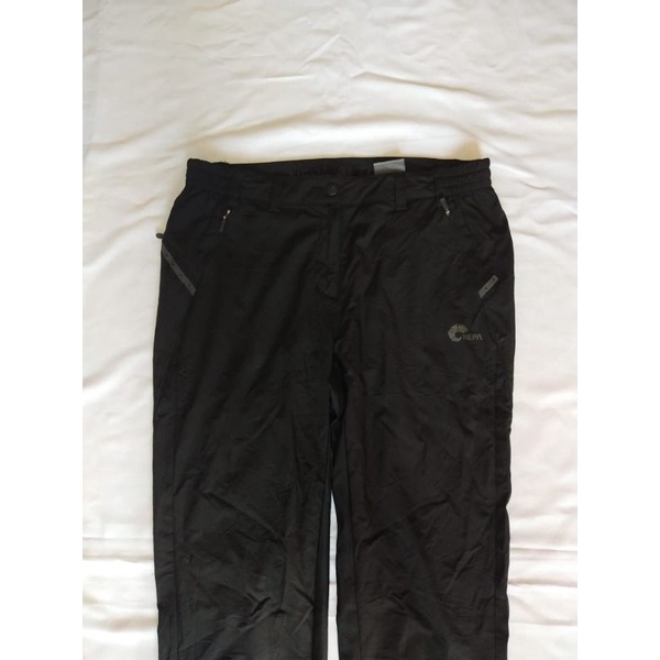 celana outdoor nepa original like new black